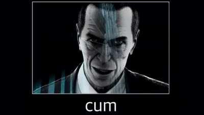 the g in gman stands for cum