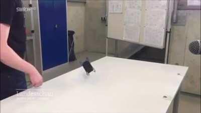 This Engineering Student designed and made a 