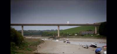 One of my favorite moments from TG. I nearly pissed myself the first time I watched this episode.