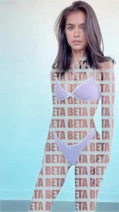 What beta should see when staring at girls