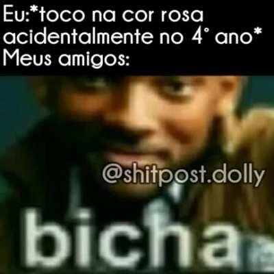 O título foi comer uma... lasanha