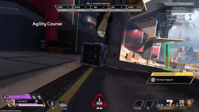 New Melee animation?