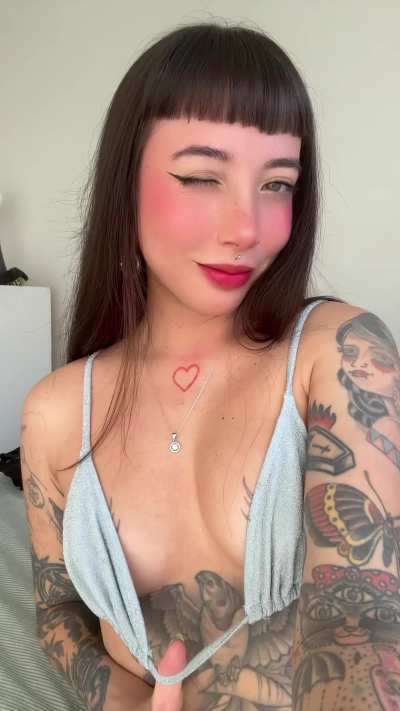 You’ll ruin your life just by sending me a Dm 😉