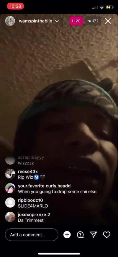 Wam said that get back for Wizz hot 🔥🔥🥵 fuck a mf