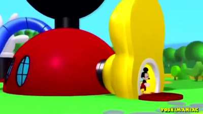 [YTP] Mickey Mouse's Clubhouse Catastrophe Collab (Part 1) - Yoshimaniac (2017)