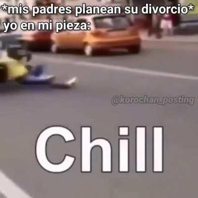 Chill😎