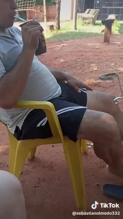 no somos potencia porque coso