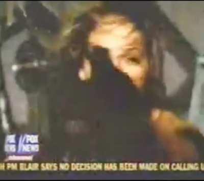 Ready to give her a what?