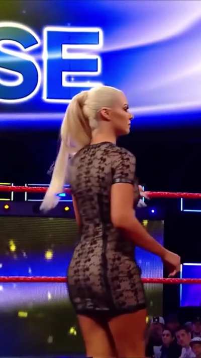 Maryse RAW 2017