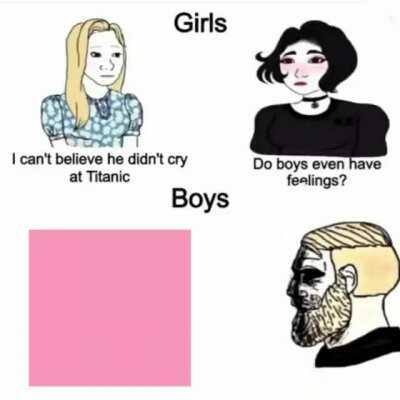 I start to cry when I see em 😔