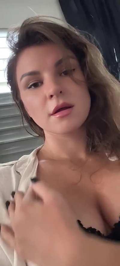 Had a burst of confidence and decided to share