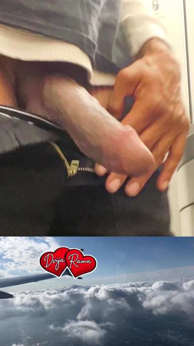 BBC on the plane