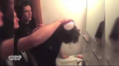 Who could’ve possibly expected that…