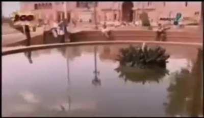 Foi aqui que tudo começou a dar errado!