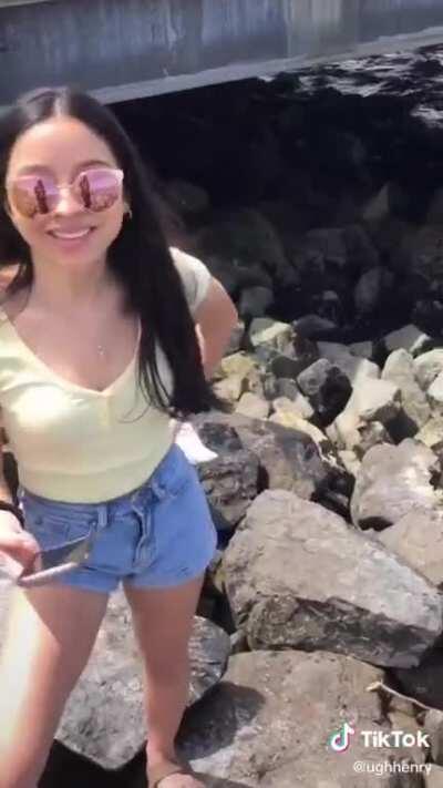 A video surfaced on tiktok today of the teenagers who found one of the bags with a body in it, linked to the Seattle post yesterday. Link to post and summary in comments