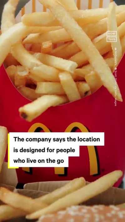 A McDonald’s location has opened in White Settlement, TX, that is almost entirely automated. Since it opened in December 2022, public opinion is mixed. Many are excited but many others are concerned about the impact this could have on millions of service 