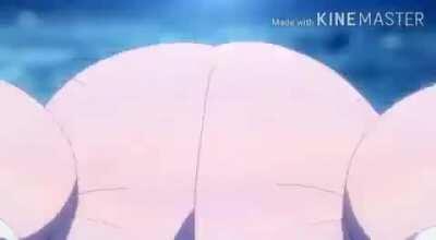 Monas chinas peleando