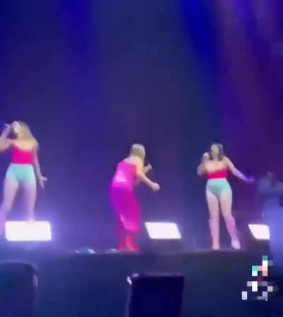 Does anyone know her name