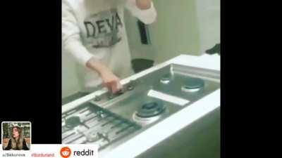 Reis doğalgazı çıkardıysan köklüyorum