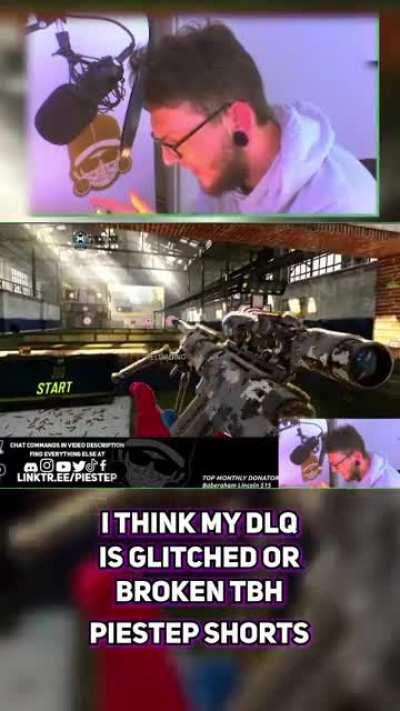 I think my DLQ is broken