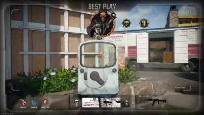 [COD] didn’t expect to see hackers this quick but here we are 🤷 