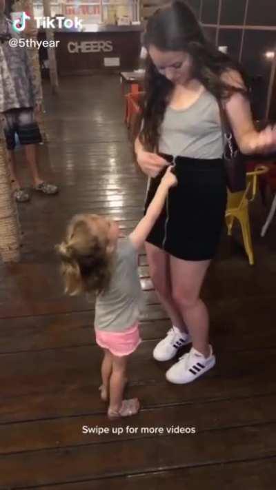 Тётя, а это зачем?