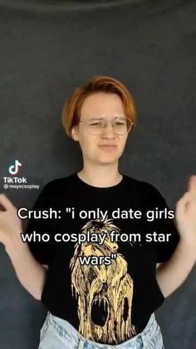 Turn your crush into a long live partner with this simple cosplay