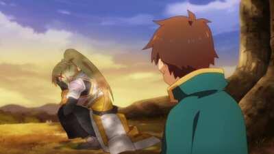 Holy Sword Excalibur [Kono Subarashii Sekai ni Shukufuku wo!]