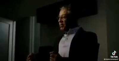 Gus has officially lost it.