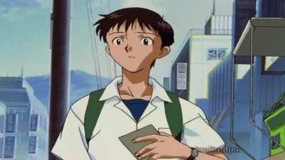 Orson en Evangelion!