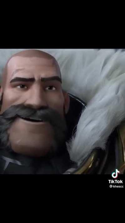 Stopping Dva Ult with rein shield < Charging Dva Ult and dying with honour and Glory.