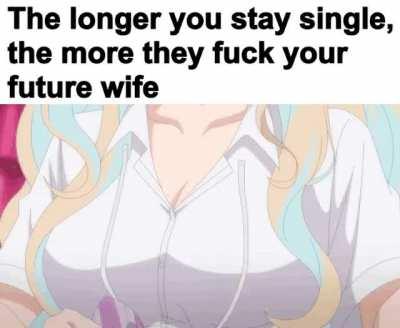 You have to get out there and find her! [KimiZero]