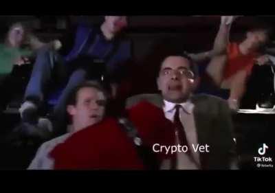 Hold on for dear life