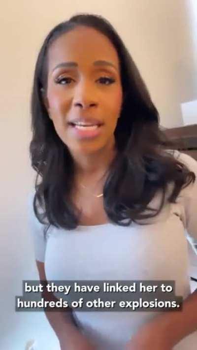 When both your parents are DC Area news anchors. (Janette Reyes and Robert Burton)