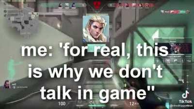 That escalated quickly