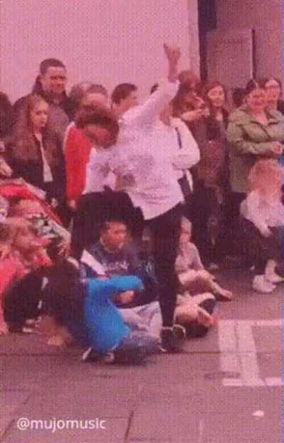 Hmc while i dance for children