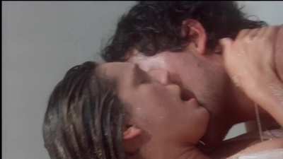 Kelly Brook nude - Three (2005)