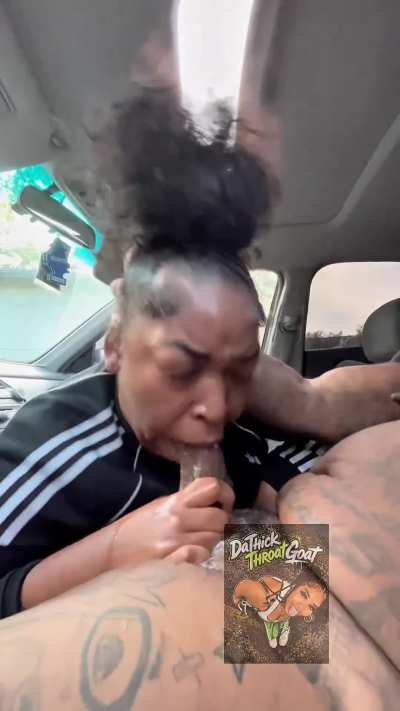 Your girl ain’t down for this but she’ll let you do it