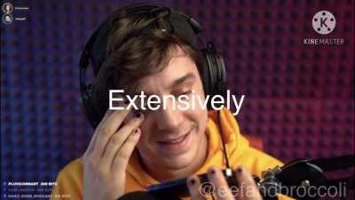 Mikas’ audio message to Ethan but I edited it