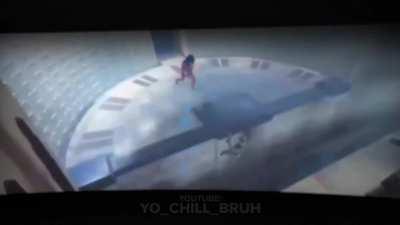 Obi-Wan fights Dr Michael Morbius