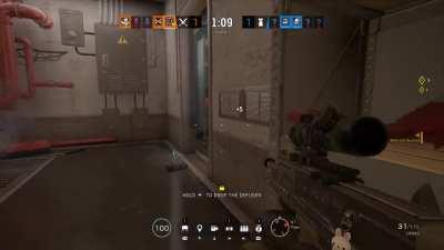 Never tell me the odds