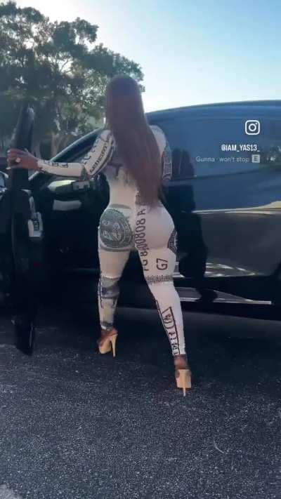 Bougie Baddie Yasmeria 🇵🇦💍