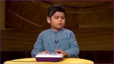 Prathamesh’s Demo on Shark Tank India Was Pure Gold!