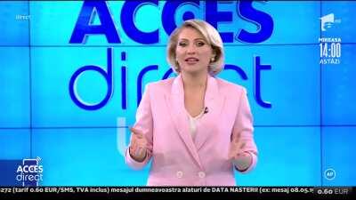 Mierela vaida asaltata de reditoare