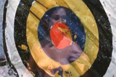 Dolores Carlos - Hideout in the Sun (US1960) (1/2) - archery & badminton