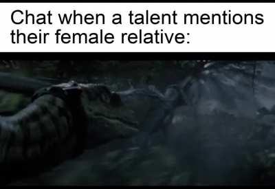 Chat is down atrocious