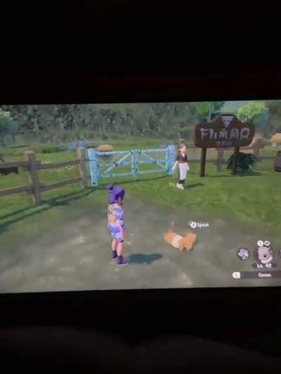 i almost had a stroke. why did he do this?