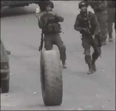 We were not trained for this