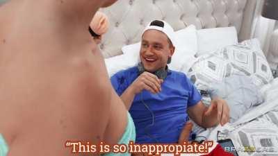 Son, why do you need a pocket pussy?