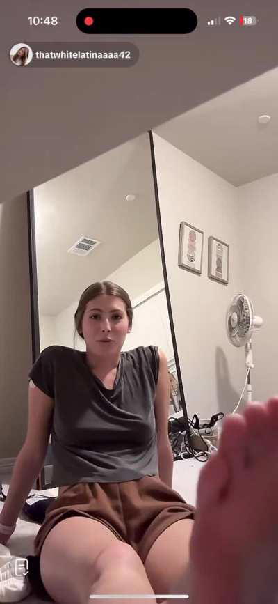 Thatwhitelatinaaaa42 live 7-20-24